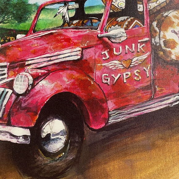 Do your part save the earth sell 2nd hand fashionable items. Stop by and say hi - Picture 6 of 14